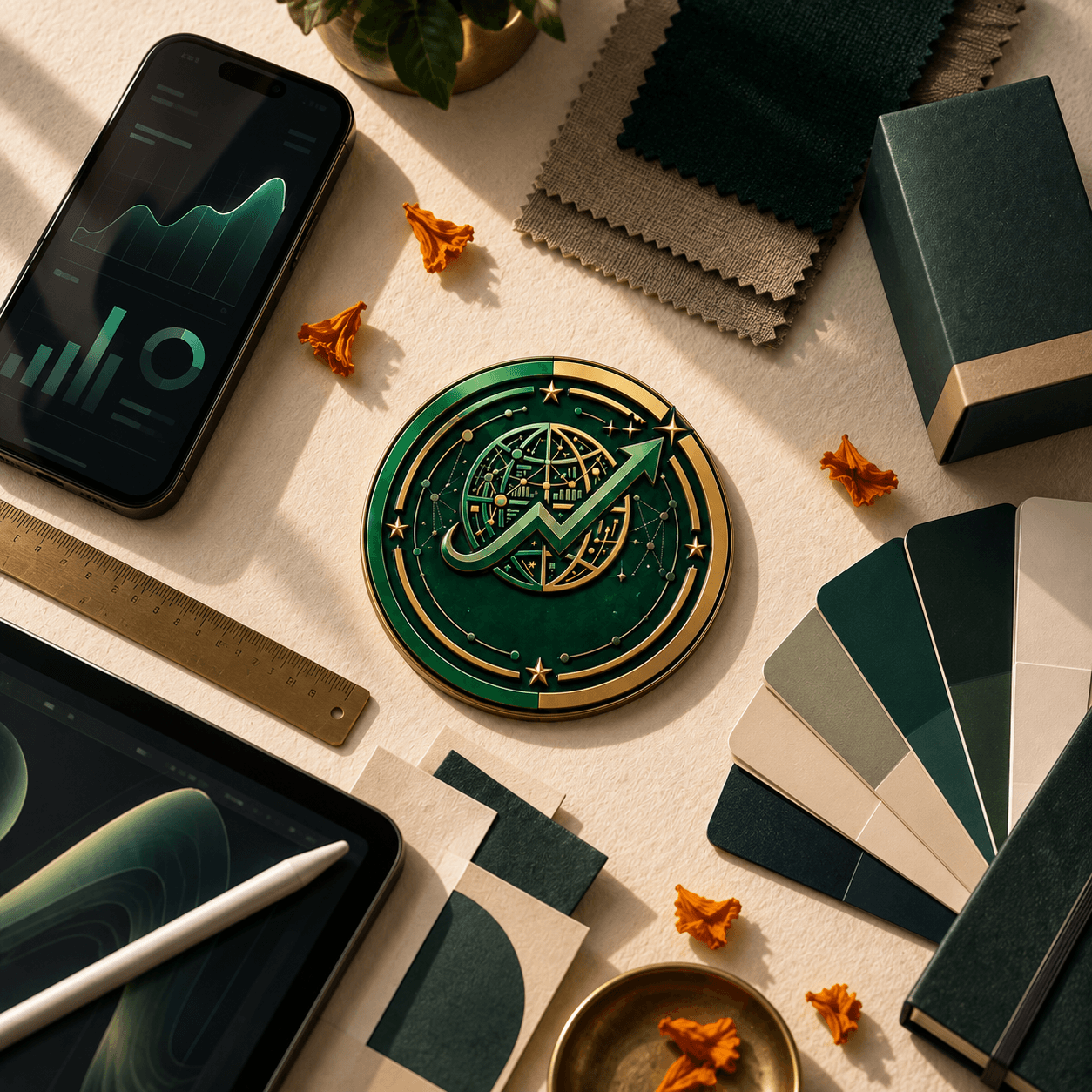 Digital Marketing & Strategic Branding - WWD desk